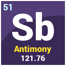 antimony