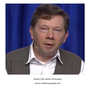 Eckhart Tolle 