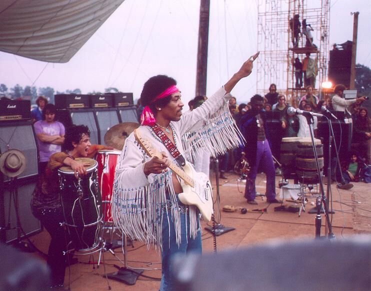 Jimi Hendrix 