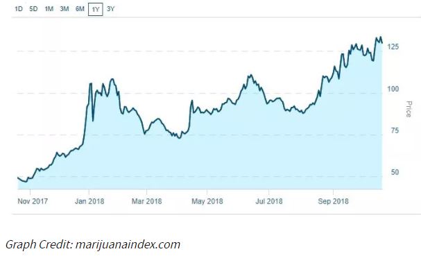 marijuana stocks