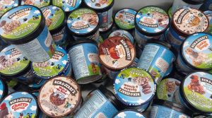 Ben and Jerry's 