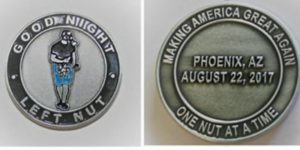 Phoenix Police Challenge Coins